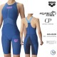 FINA承認 レディース 高速水着 レース水着 選手用 AQUAFORCE STORM CP アクアフォースストーム CP arena アリーナ ARN-4004W 【返品・交換不可】