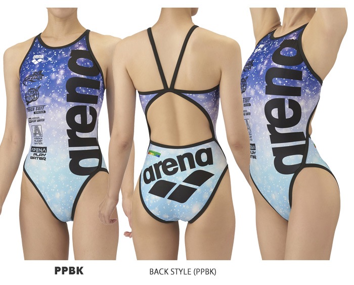 レディース 競泳練習用水着 arena アリーナ 2025年/秋冬新作