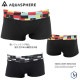 ��󥺥ܥå��� ���������ѿ��� ���� AQUASPHERE ���������ե���  SWIM JUNKY MENS BOX
