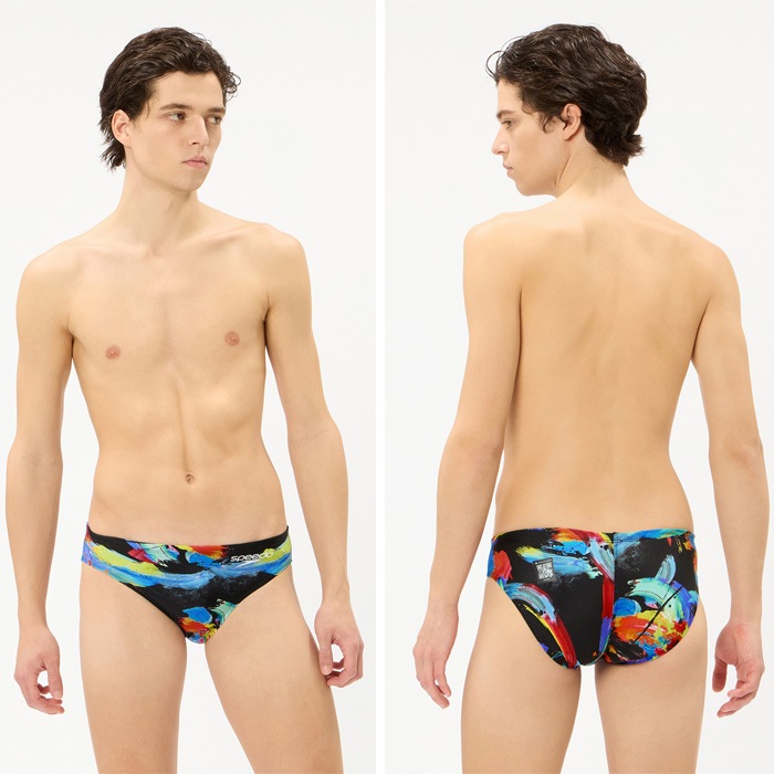 FINA承認 メンズ 競泳水着 ブーメラン speedo スピード 2026年/秋冬