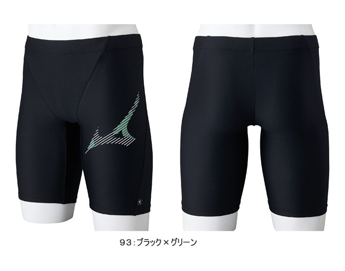 メンズ フィットネス水着ボトムス 男性 mizuno ミズノ N2JBC104