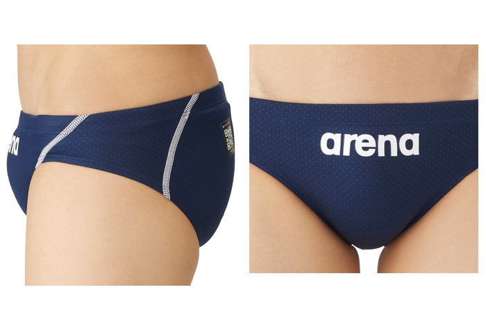 FINA承認 メンズ 競泳水着 ブーメラン 男性 arena アリーナ 2026年/春