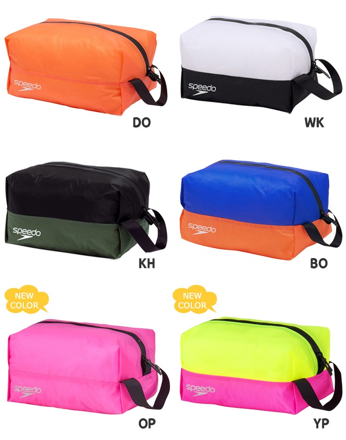 【防水ポーチ】(水泳・プール) ウォータープルーフ(S) speedo スピード SE22510