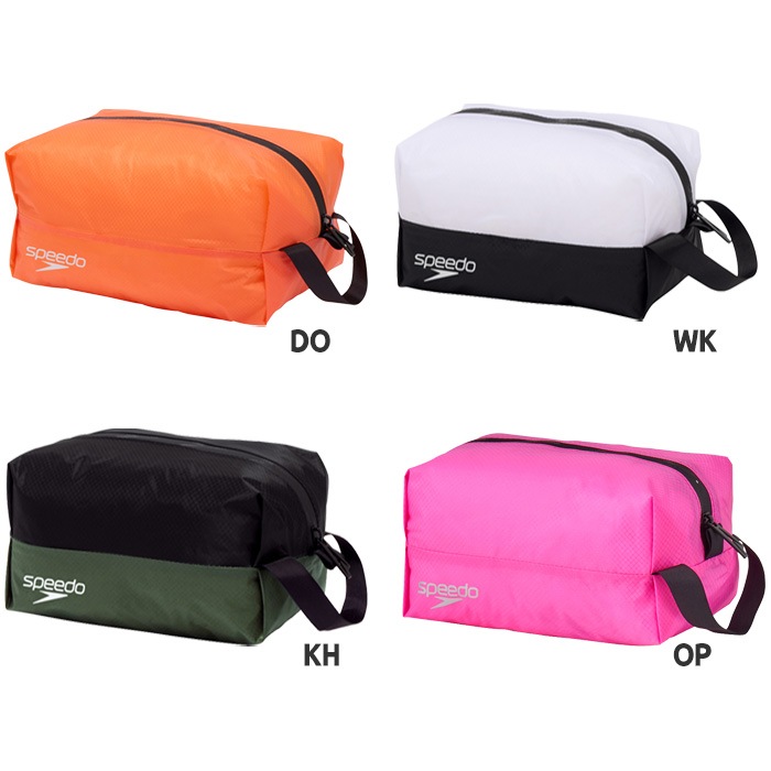 防水ポーチ】（水泳・プール） ウォータープルーフ（S） speedo
