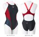 FINA承認 レディース 競泳水着 mizuno ミズノ N2MAB220