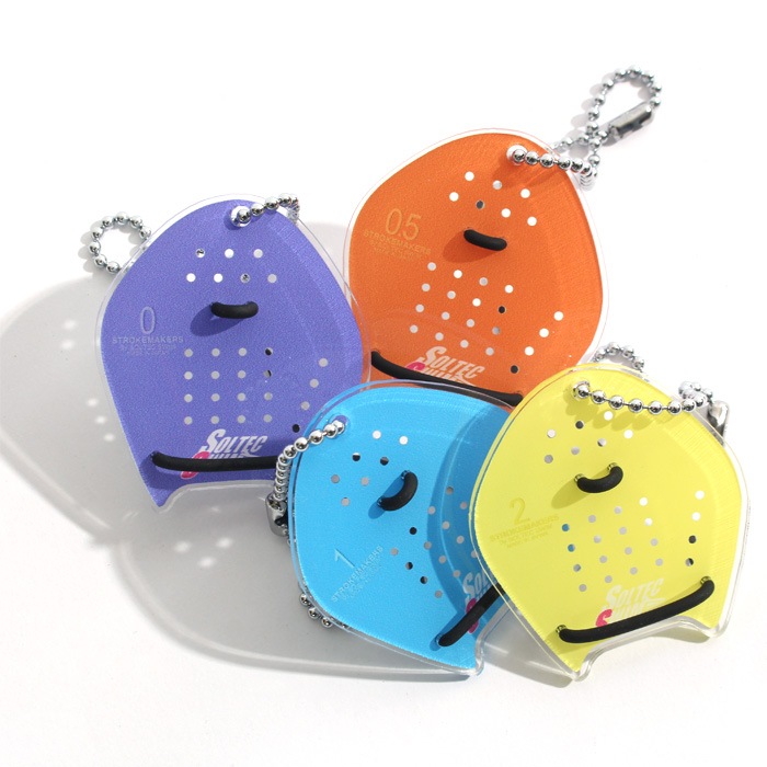 ストロークメーカー SOLTEC ソルテック キーチェーン | 水泳用小物