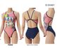 レディース 競泳練習用水着 arena アリーナ DISNEY ディズニー ドナルド・ダック 2025年/秋冬新作 AS5FWM52L