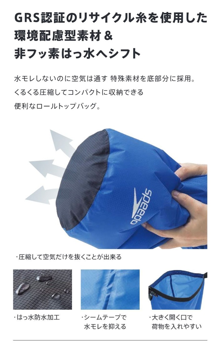 ɿݡۡʿˡס ץ롼եХå Хå speedo ԡ  SE22516