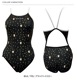 ジュニア水着 女子 競泳練習用水着 AQUASPHERE アクアスフィア ATOM×AS LADYS ONEPICE