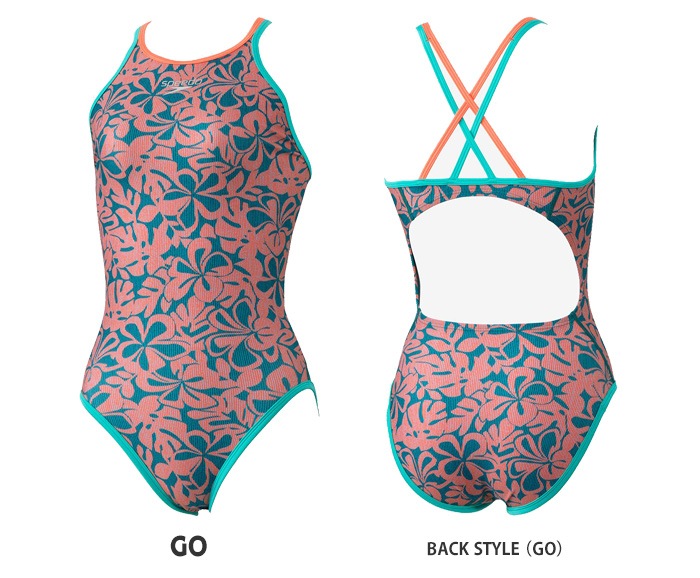SPEEDO - 競泳水着レディースO FLEX Series スピード SPEEDO 競泳水着 レディース WA承認 セミ