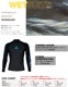 保温水着 アクアスキン トップ ウェットスーツ トライアスロン OWS オープンウォーター メンズ 男性 AQUASPHERE(アクアスフィア)Aqua Skin Top【返品・交換不可】