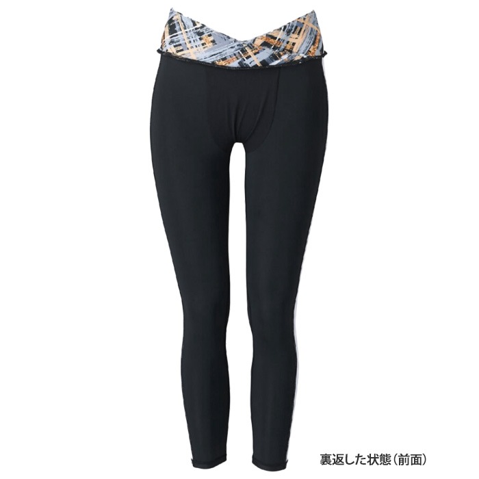 レディース フィットネス水着 ボトムス単品 mizuno ミズノ N2JBC835