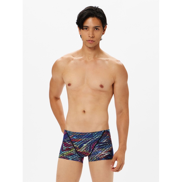 メンズボックス 競泳練習用水着 speedo スピード ST52520☆ | 男性水着