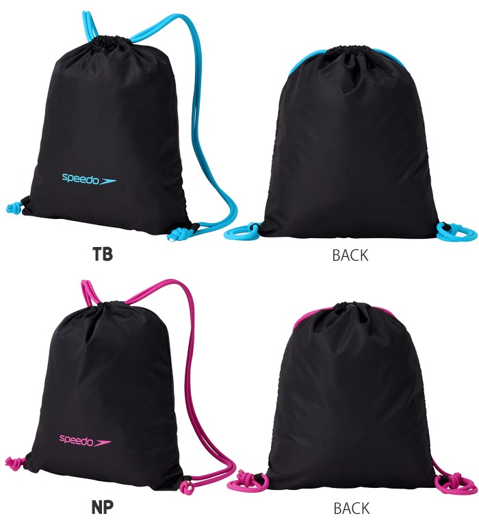 バッグ・ナップザック】 ナップサック speedo スピード 2025年