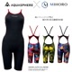 レディース 競泳練習用水着 女性 AQUASPHERE アクアスフィア ×MIHORO(ミホロ) SAVAN LADYS ALLINONE