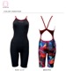 レディース 競泳練習用水着 女性 AQUASPHERE アクアスフィア ×MIHORO(ミホロ) SAVAN LADYS ALLINONE