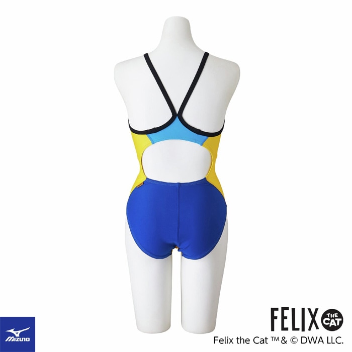 レディース 競泳練習用水着 女性 mizuno ミズノ フィリックス・ザ
