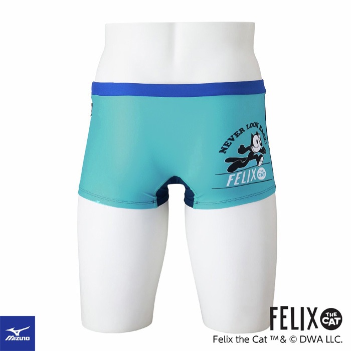 メンズボックス 競泳練習用水着 mizuno ミズノ フィリックス・ザ