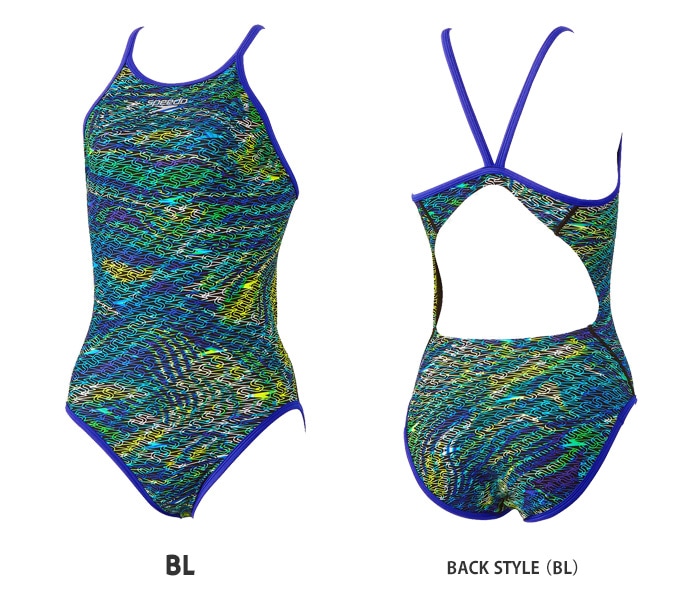 レディース 競泳練習用水着 speedo スピード STW02520☆ | 女性水着