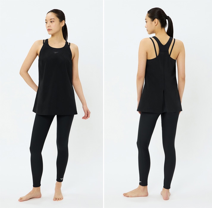 レディース フィットネス水着 セパレート 女性 speedo スピード