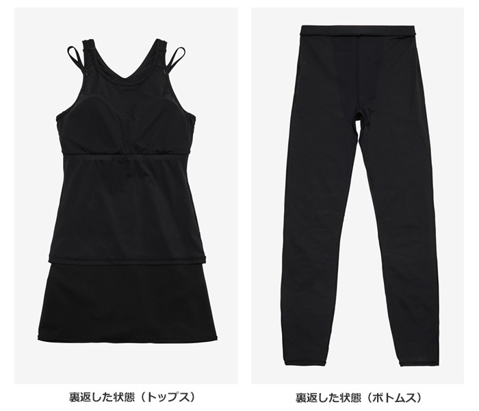 【NORDICA美品】1回3時間程度使用 女性用25cm 水着 レディース オールインワン フィットネス 女性用水着