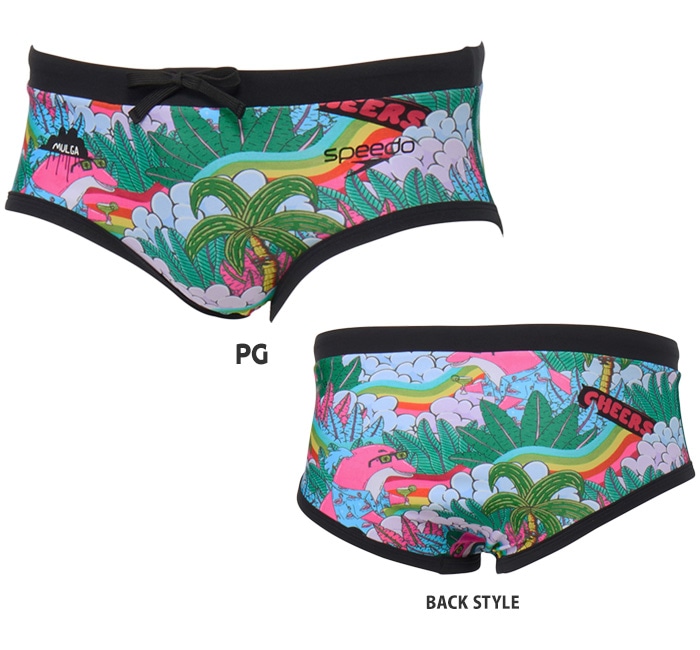 メンズ 競泳練習用水着 ブーメラン speedo スピード 2025年/秋冬新作