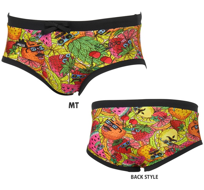 メンズ 競泳練習用水着 ブーメラン speedo スピード 2025年/秋冬新作