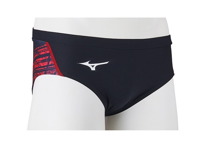 メンズ 競泳練習用水着 ブーメラン mizuno ミズノ N2MBB072 | 男性水着