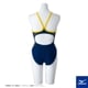 ジュニア水着 女子 競泳練習用水着 mizuno ミズノ ONE PIECE ワンピース N2MAB992【特別価格につき交換返品不可】