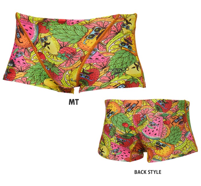 メンズボックス 競泳練習用水着 speedo スピード 2025年/秋冬新作