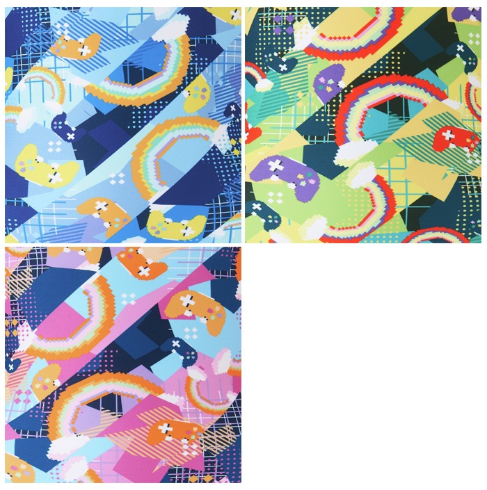 レディース 競泳練習用水着 mizuno ミズノ N2MAC266