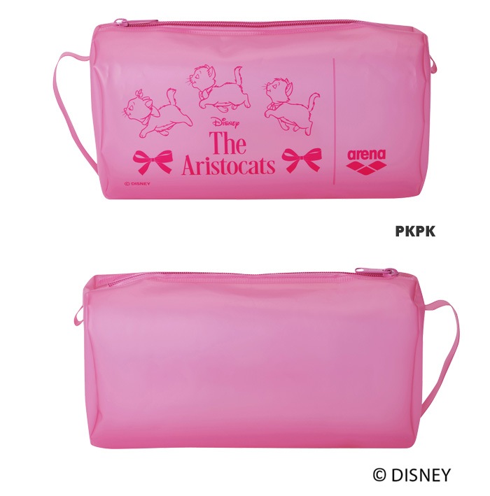 【防水ポーチ】(水泳・プール) プルーフバッグ(S)arena アリーナ DISNEY ディズニー 2026年/春夏新作 AS6SBZ85U