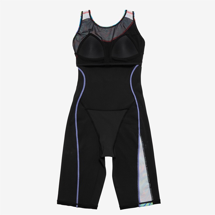 レディース フィットネス水着 オールインワン speedo スピード 2025年