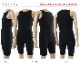保温水着 レディース メンズ 男女兼用 インストラクター トップス単品/フルジップ MIHORO(ミホロ) HOSW2410-T