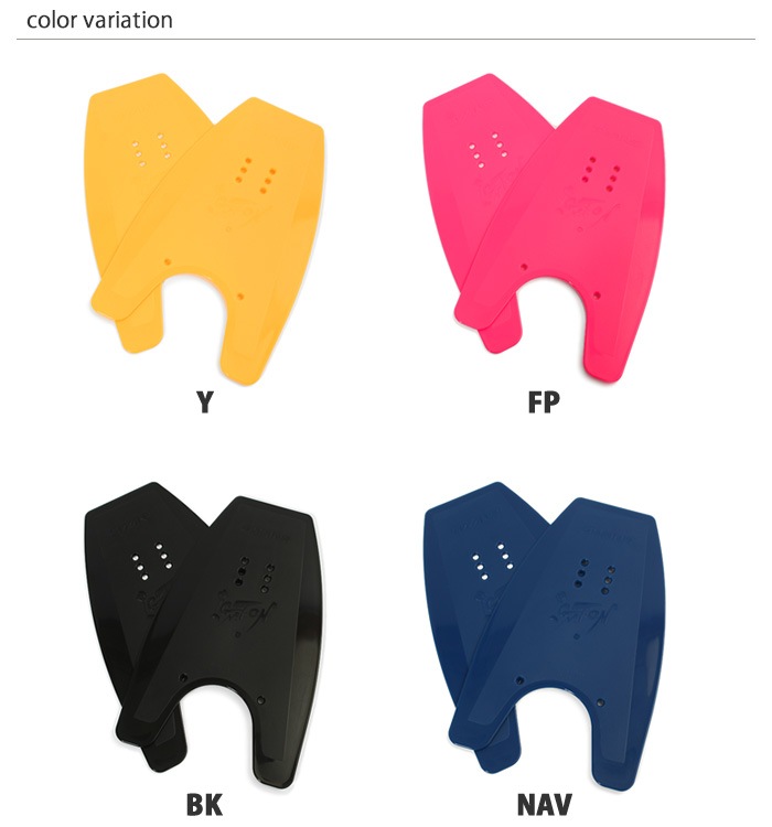 ハンドパドル 【水泳練習用具】SWANS スワンズ SA-400 [SW-01] | 水泳