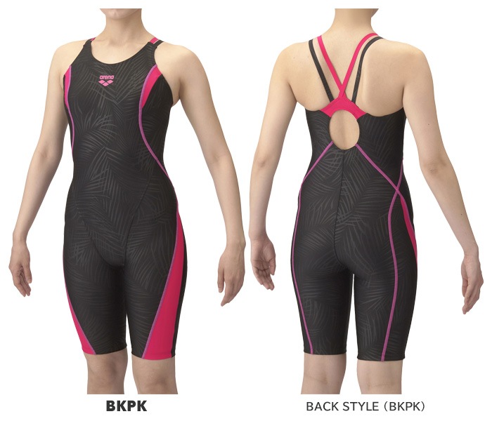 レディース レーシングフィットネス水着 オールインワン 女性 arena