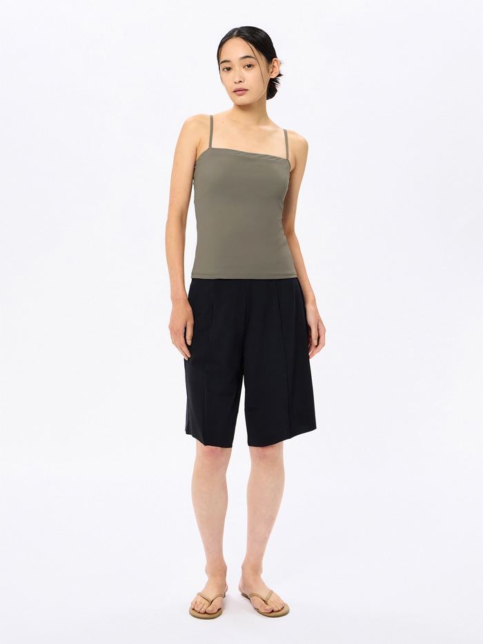 レディース フィットネス水着 トップス単品 speedo スピード 2025年/秋冬NEWカラー SFW72532