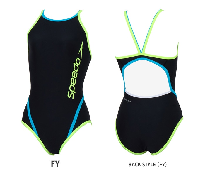 2025年/秋冬新作 レディース 競泳練習用水着 speedo スピード