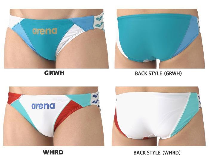 メンズ 競泳練習用水着 ブーメラン arena アリーナ 2026年/春夏新作