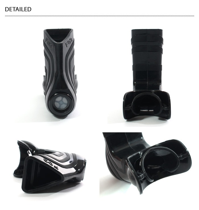 MIHORO DELTAѥޥԡ 󥿡ޥȥΡڿѶۥΡ ˸ DELTASNORKEL MOUTH