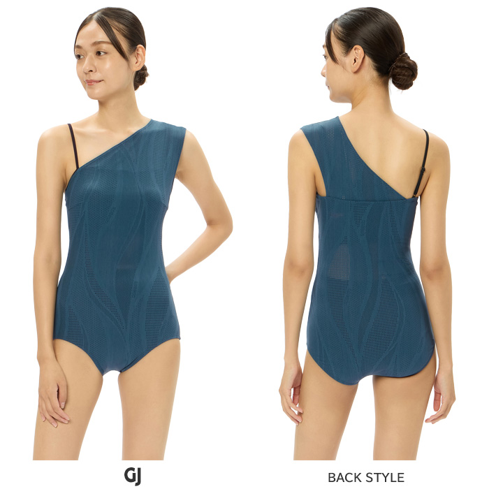 レディース フィットネス水着 ワンピース 女性 speedo スピード NK_NO