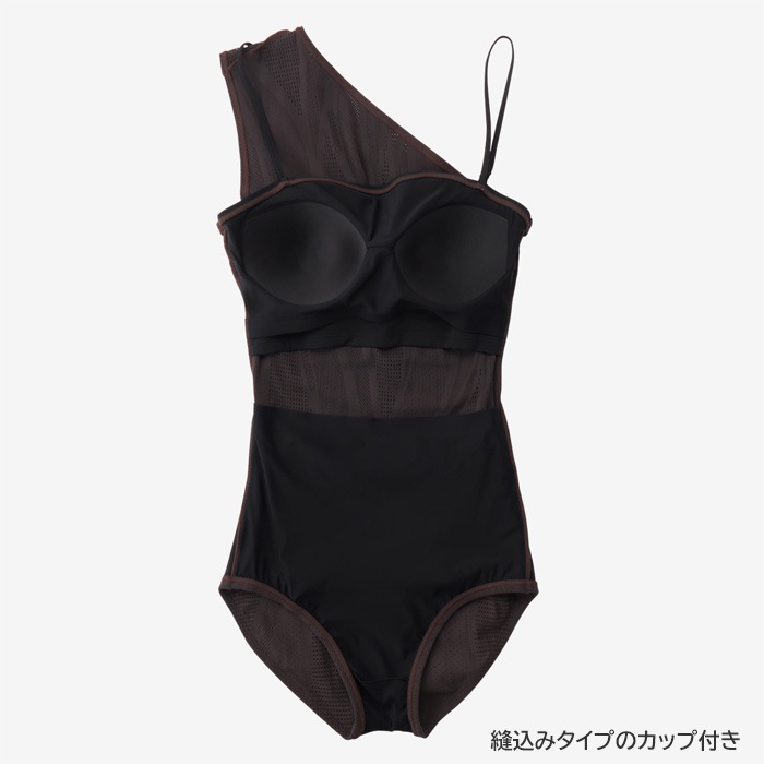 レディース フィットネス水着 ワンピース 女性 speedo スピード NK_NO