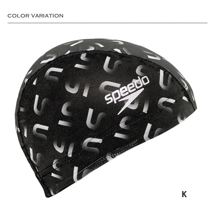スピード競泳水着　新品メッシュキャップ 楽天市場】メール便発送 即納可☆【SPEEDO】スピード BOOM WAVE