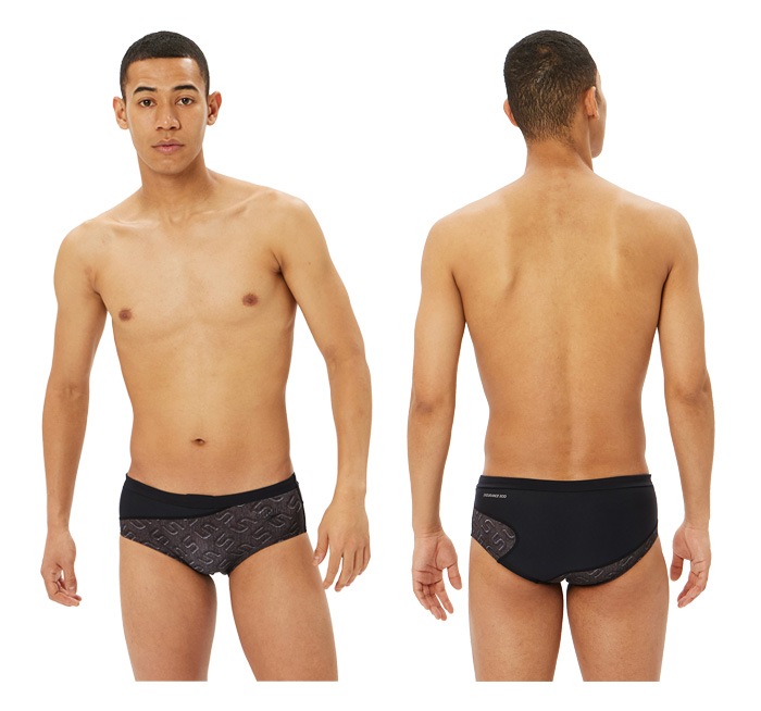 スピード　競泳　競パン　ブーメラン　水着　切り返し SPEEDO スピード 競泳水着 競パン Vパン ブーメラン - メルカリ