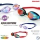 WA��ǧ FINA��ǧ��ǥ� ���å���󤢤� �����ѥ����ॴ������ �ߥ顼��� AQUALIGHTNING �������饤�ȥ˥� SWANS �����  SR3MLD24F�ʿ��̸����
