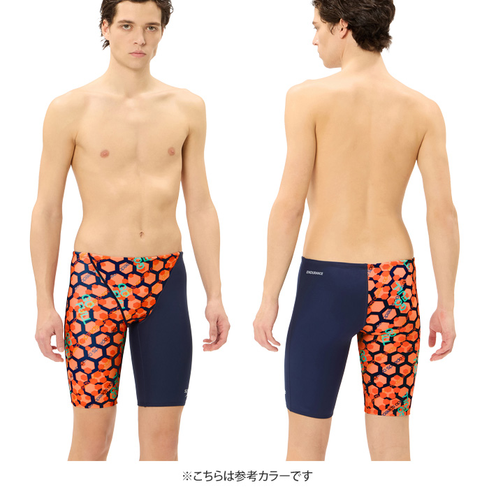 メンズボックス 競泳練習用水着 speedo スピード 2026年/秋冬新作