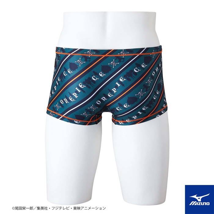 ジャンク品 Mizuno ポロパン ボックスタイプ 競泳水着 黒色 ジャンク品 Mizuno ポロパン ボックスタイプ 競泳水着 黒色