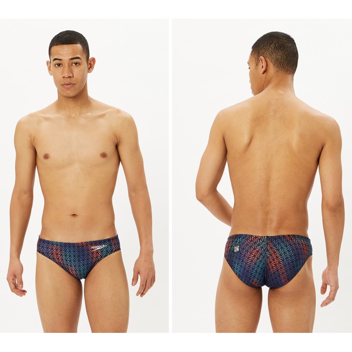 FINA承認 メンズ 競泳水着 ブーメラン speedo スピード SC42451F