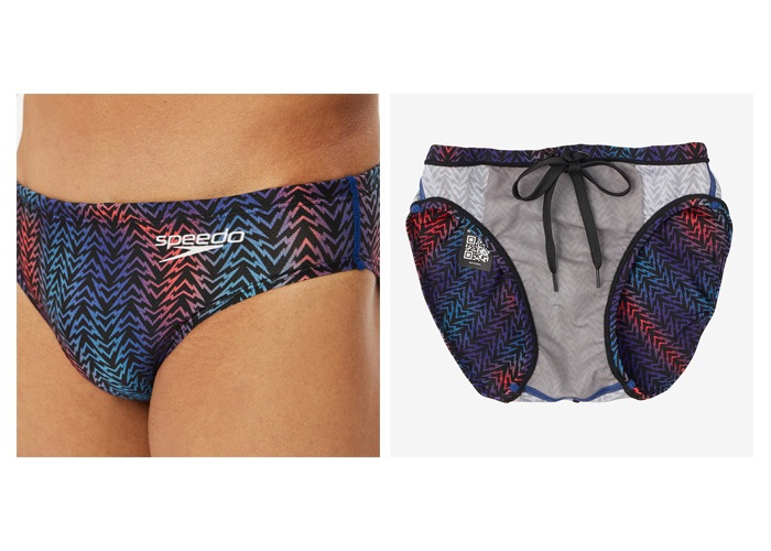 FINA承認 メンズ 競泳水着 ブーメラン speedo スピード SC42451F