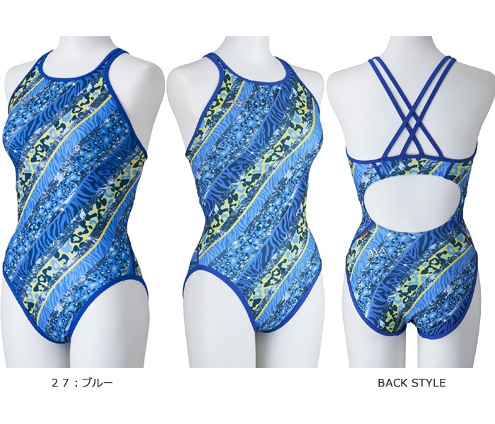新品　ミズノ　レディース 競泳水着　XL　WORLD AQUATICS承認済み n2mgc746-kb.jpg